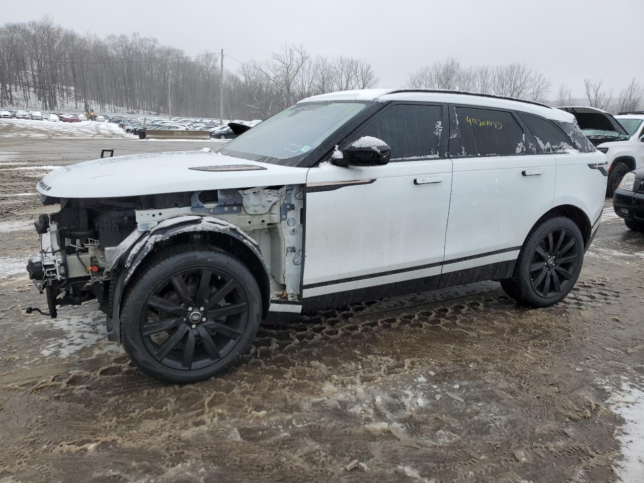 2019 LAND ROVER RANGE ROVE