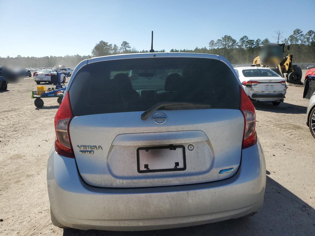 2014 NISSAN VERSA NOTE - Фото 6