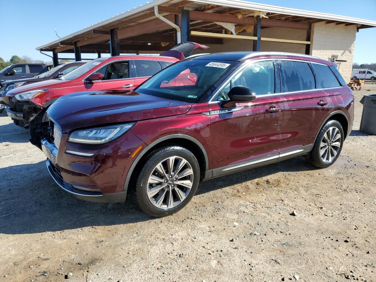 2020 LINCOLN CORSAIR RE