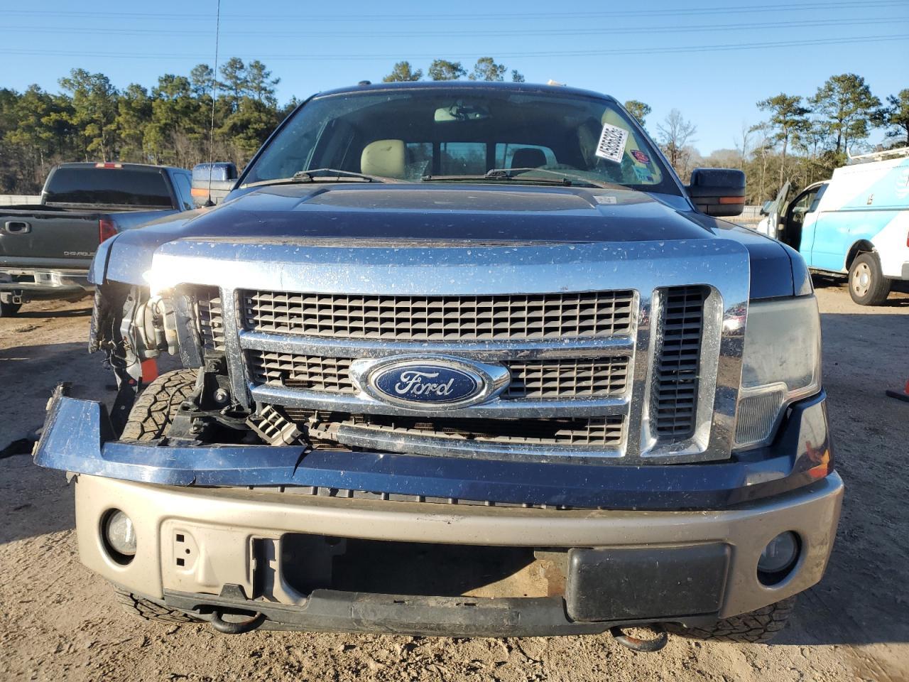 2010 FORD F150 SUPER - Image 5