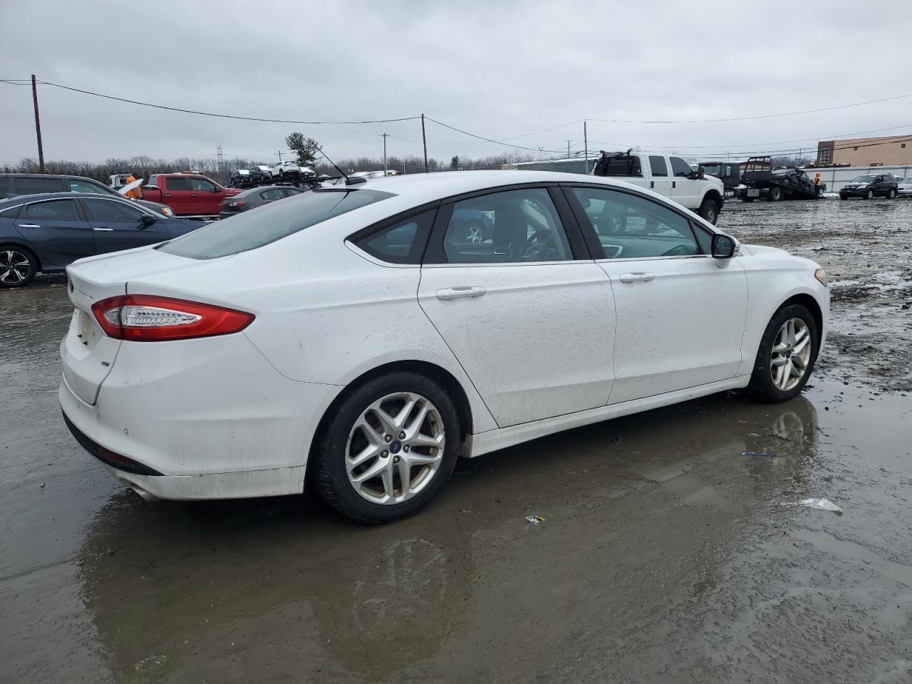 2013 FORD FUSION SE - Image 3