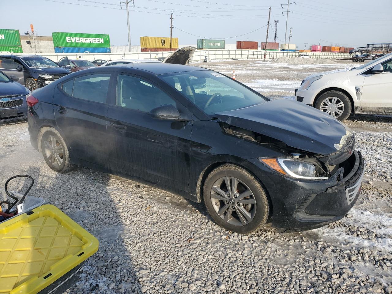 2018 HYUNDAI ELANTRA SE - Фото 4