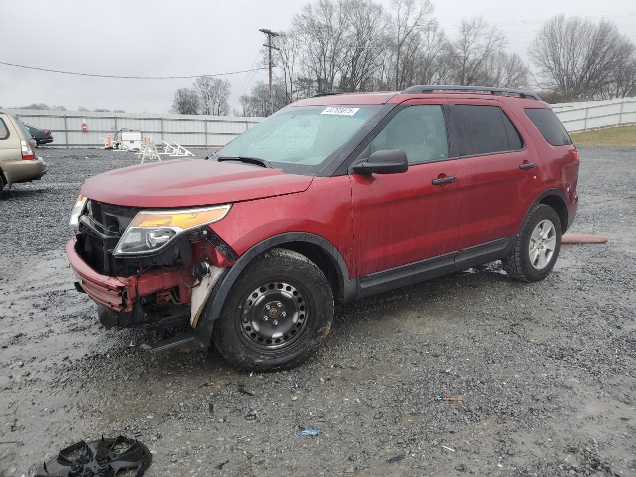 2013 FORD EXPLORER