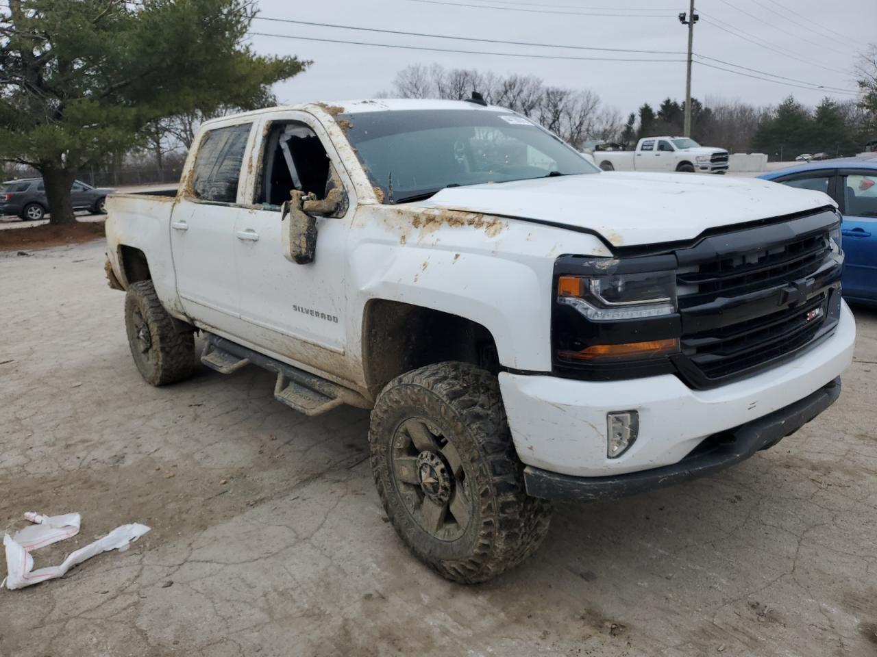 2016 CHEVROLET SILVERADO - Фото 4