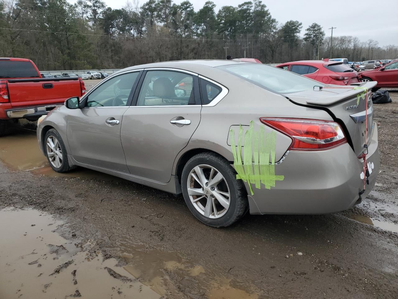 2013 NISSAN ALTIMA 2.5 - Image 2