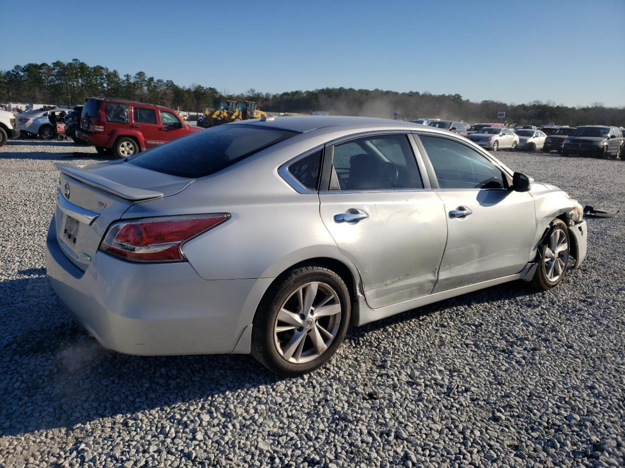2014 NISSAN ALTIMA 2.5 - Image 3