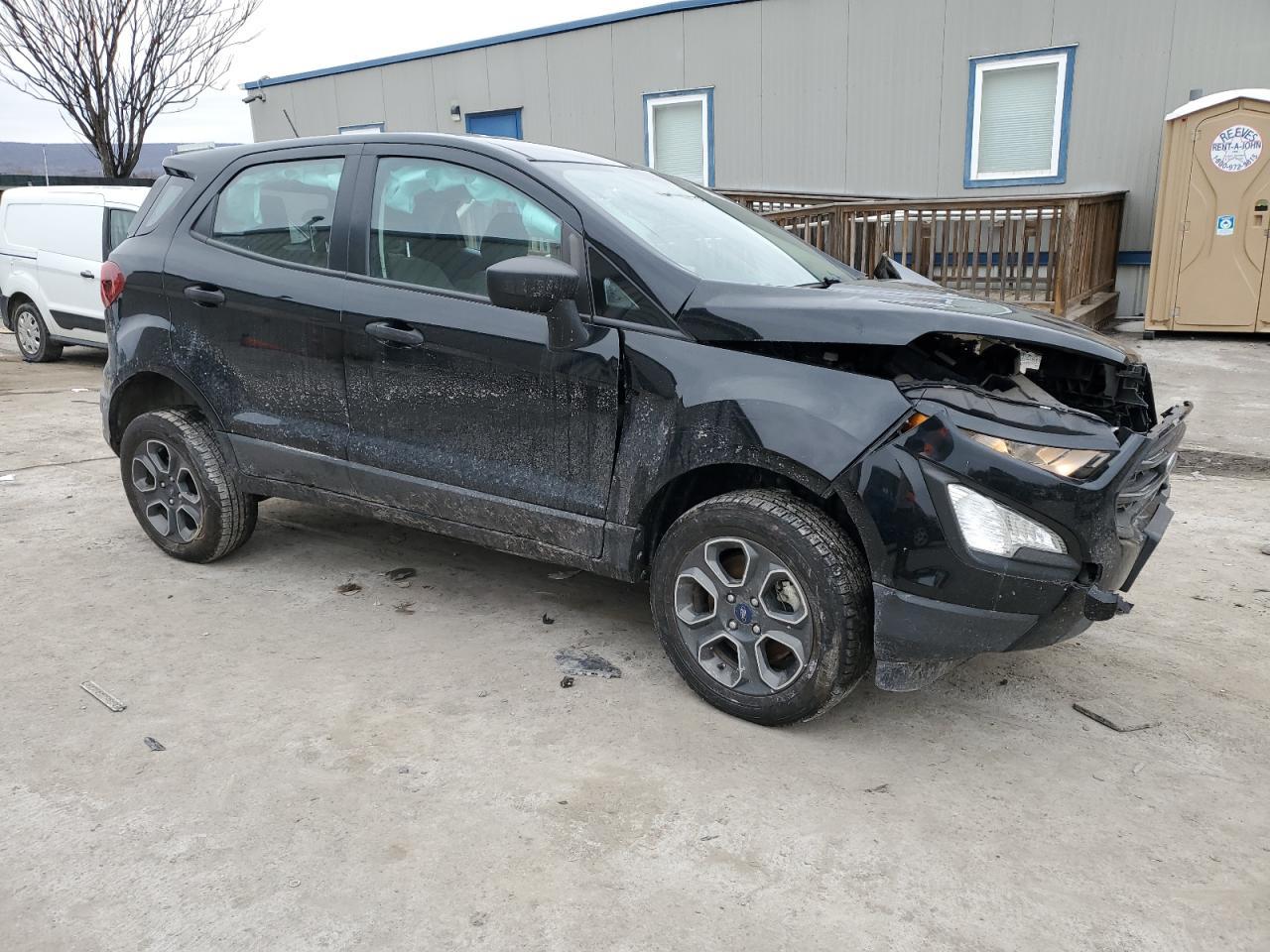2020 FORD ECOSPORT S - Image 4