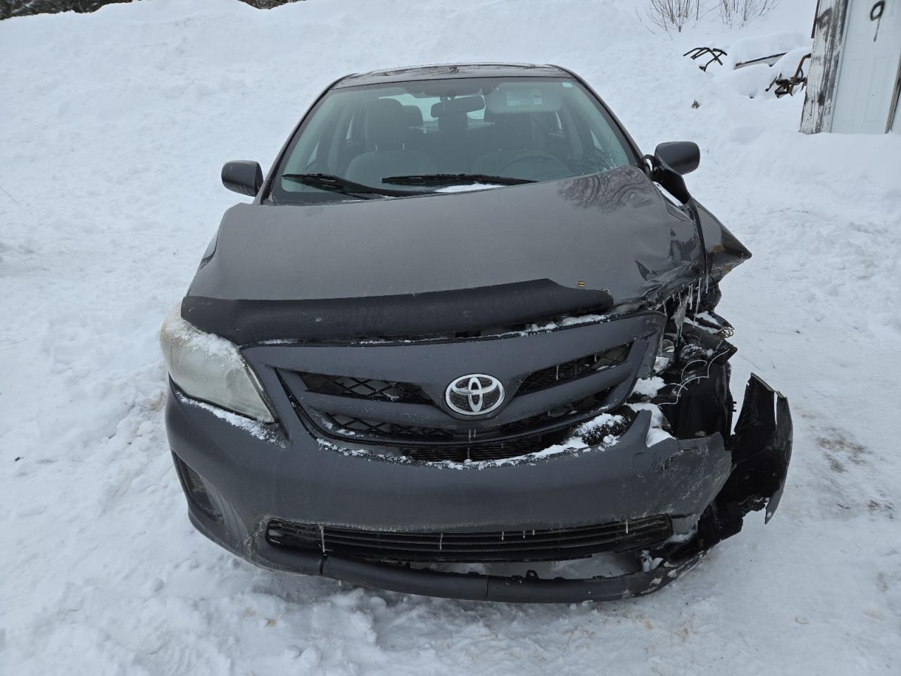 2013 TOYOTA COROLLA BA - Фото 5