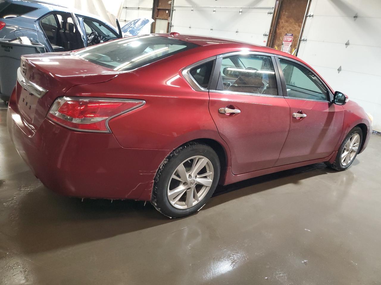 2014 NISSAN ALTIMA 2.5 - Фото 3