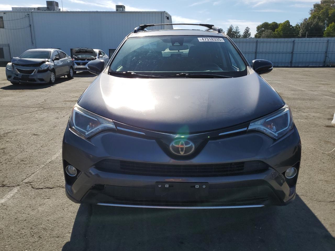 2018 TOYOTA RAV4 ADVEN - Фото 5