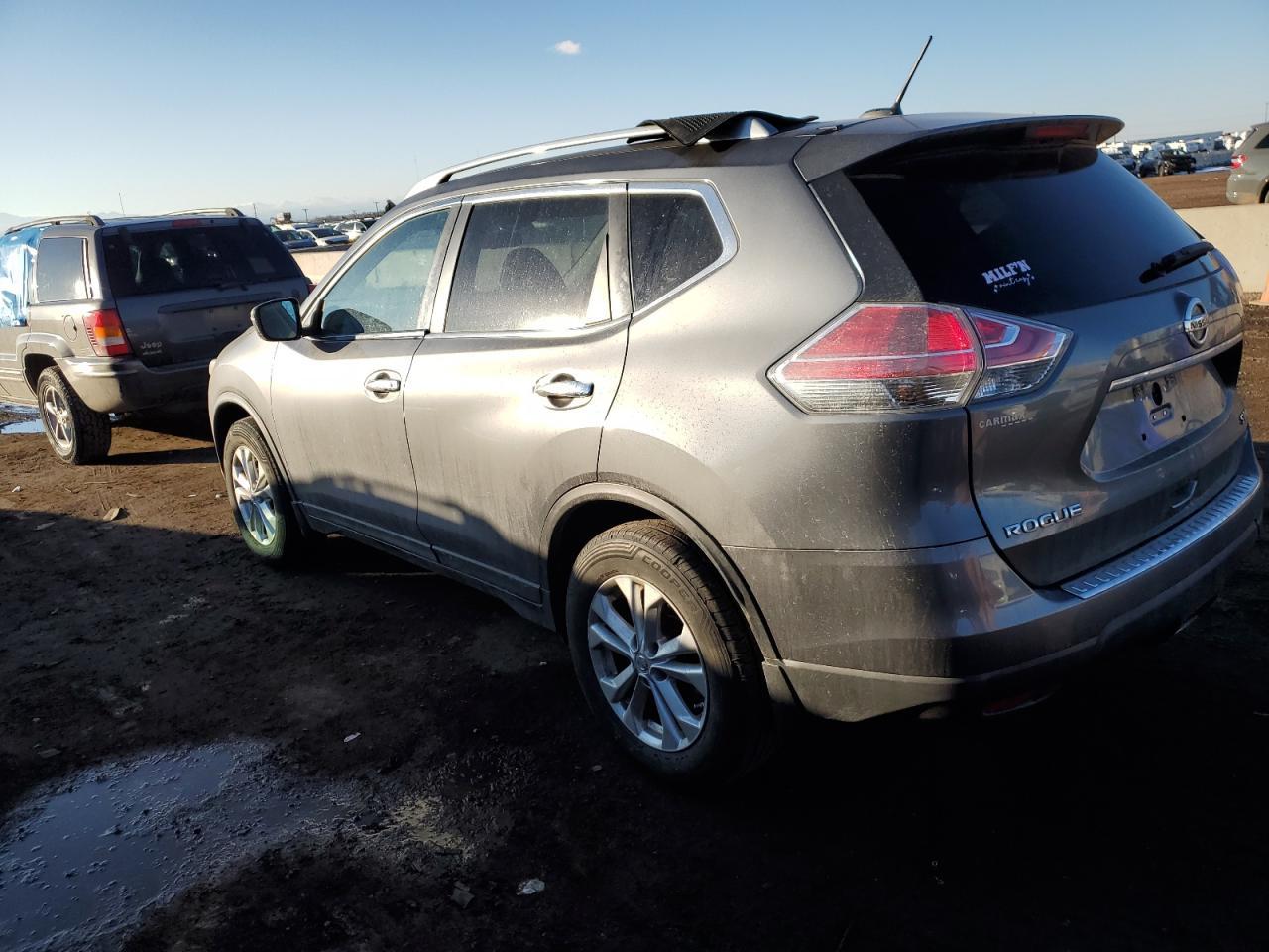 2014 NISSAN ROGUE S - Image 2