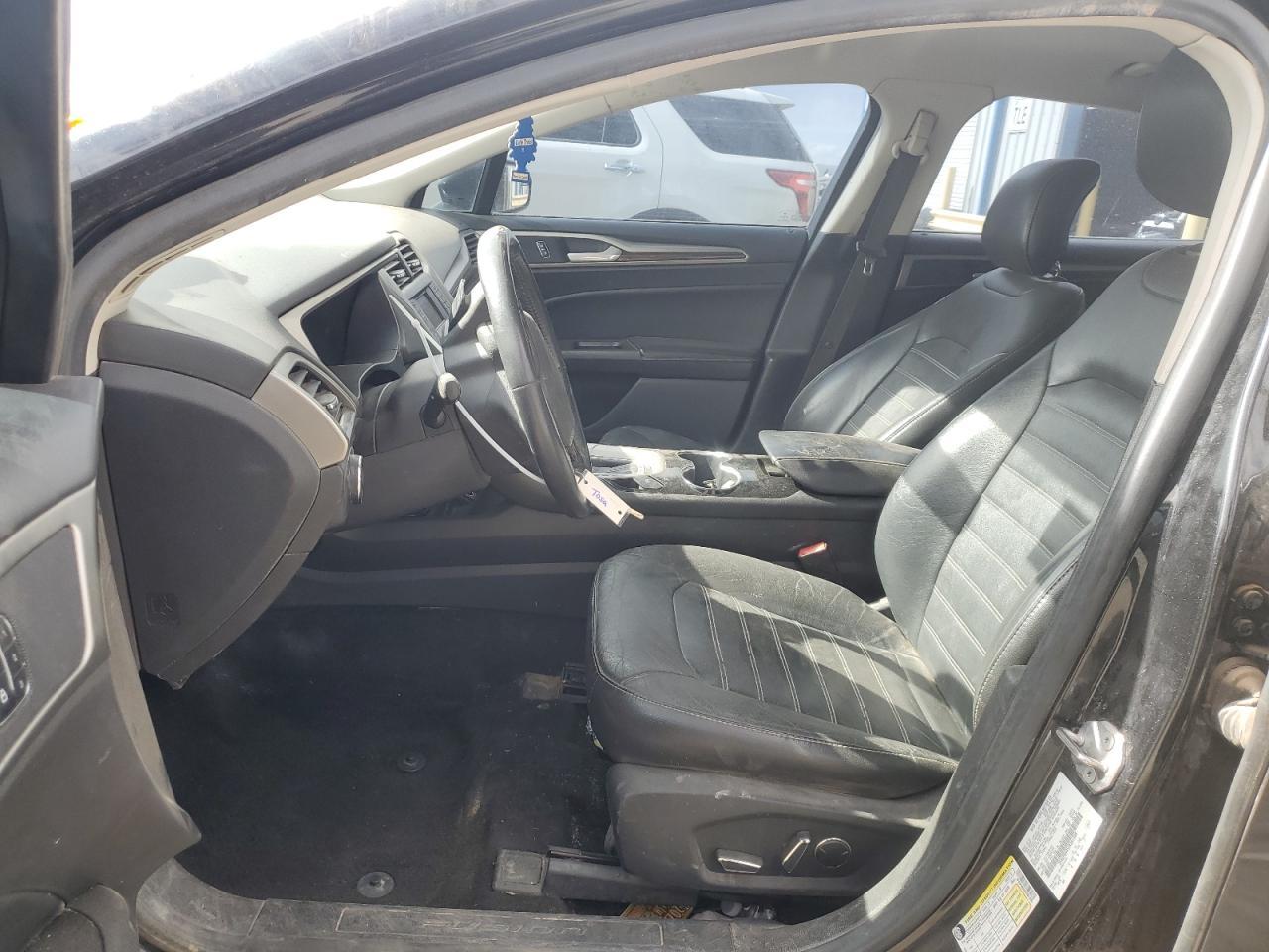 2014 FORD FUSION SE - Image 7