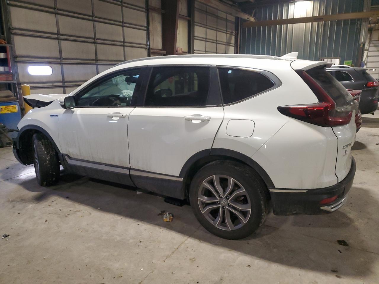 2021 HONDA CR-V TOURI - Image 2