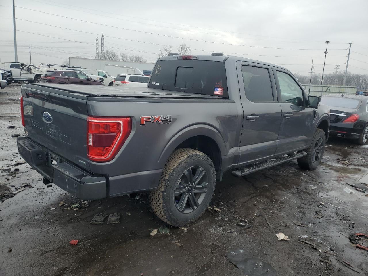 2023 FORD F150 SUPER - Фото 3