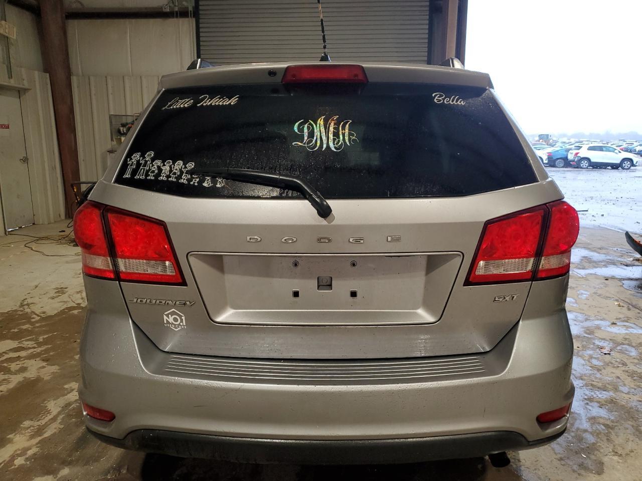 2015 DODGE JOURNEY SX - Image 6