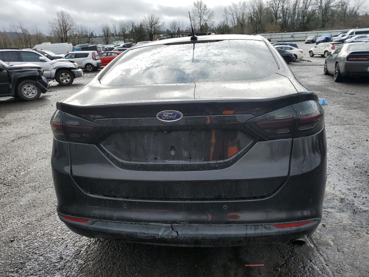 2014 FORD FUSION SE - Image 6