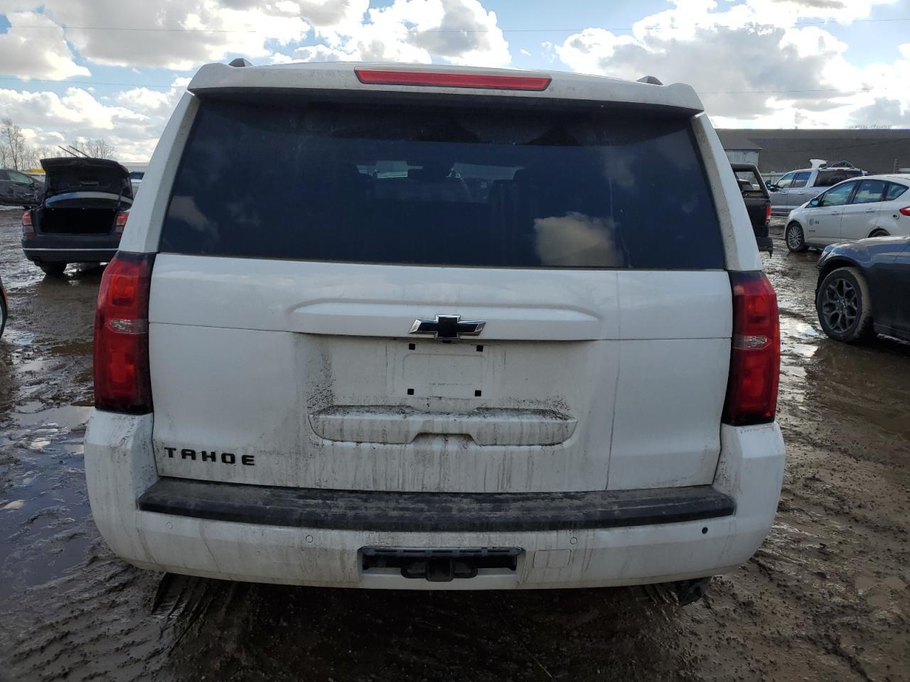 2019 CHEVROLET TAHOE K150 - Фото 6