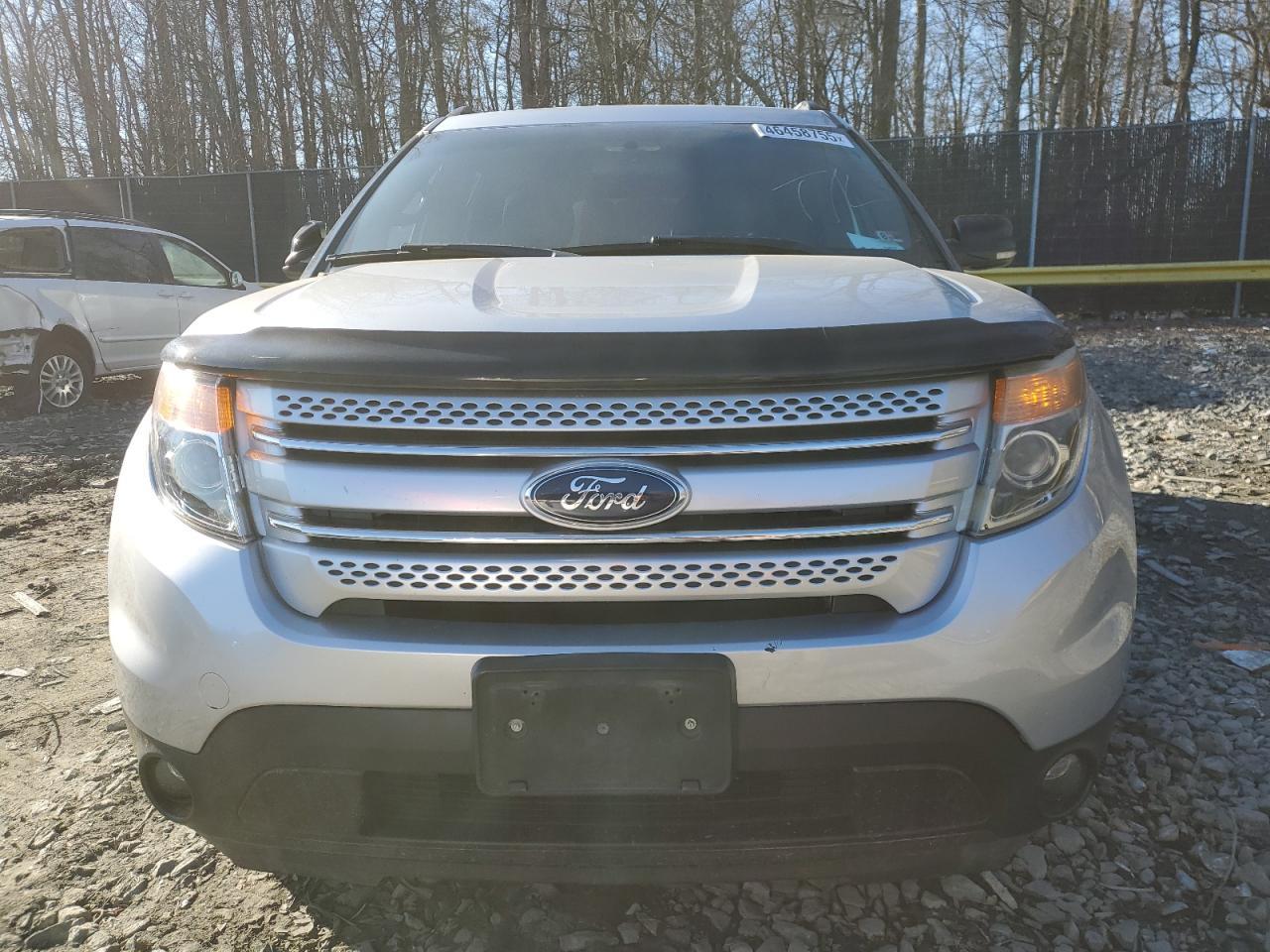 2013 FORD EXPLORER X - Image 5