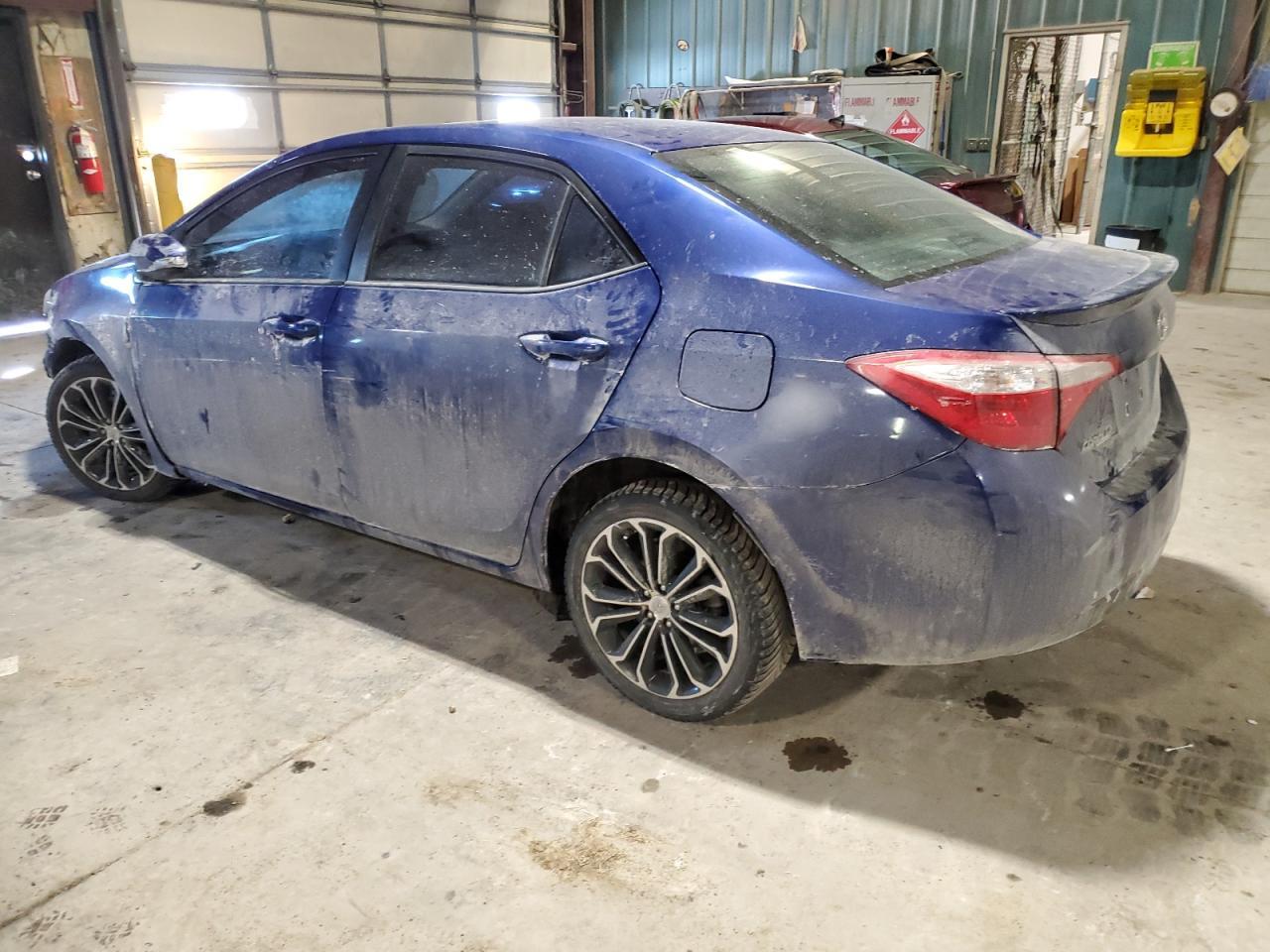 2014 TOYOTA COROLLA L - Image 2