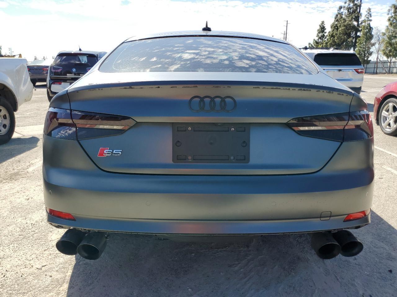 2018 AUDI S5 PRESTIG - Image 6