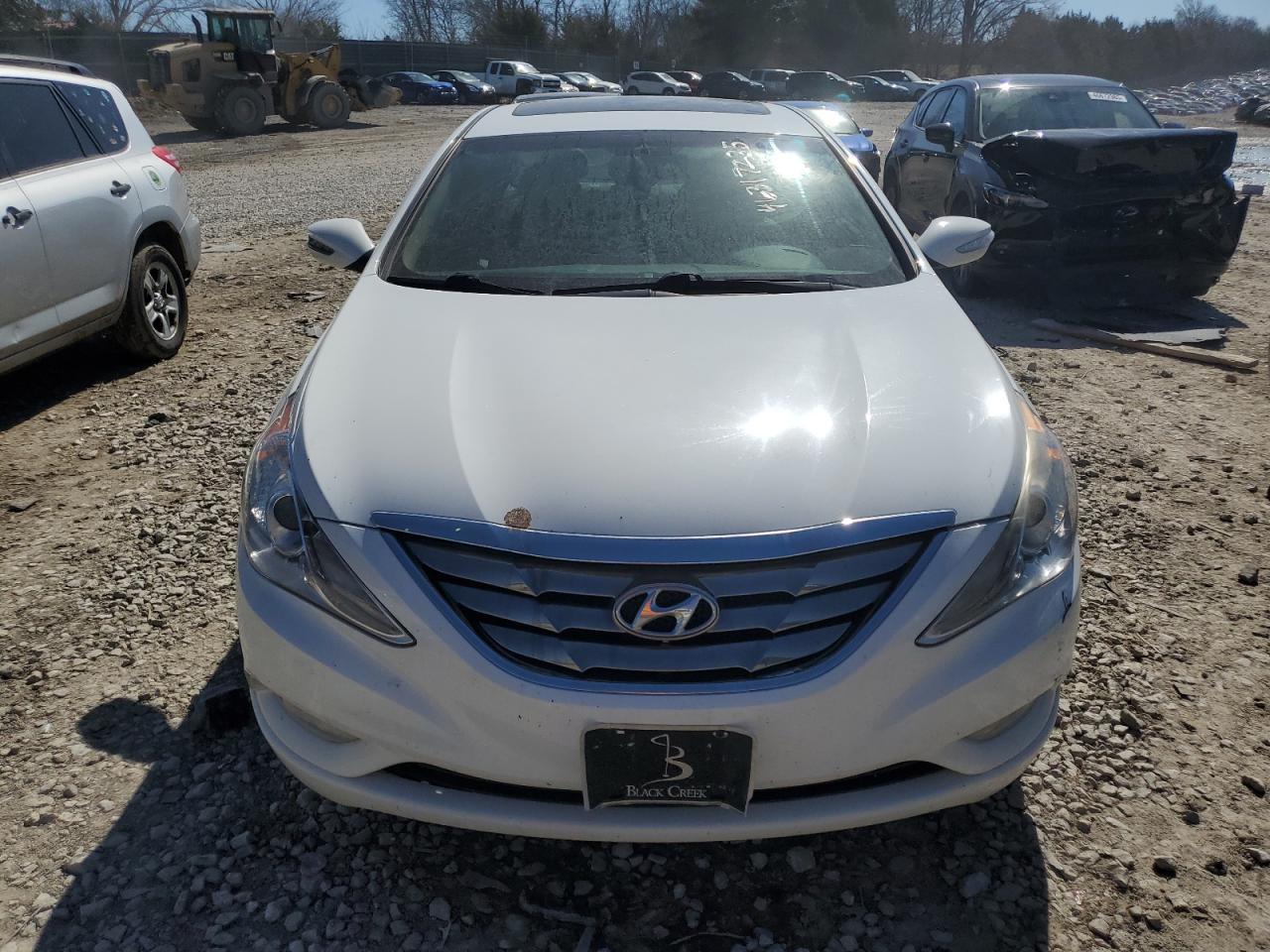 2013 HYUNDAI SONATA SE - Image 5