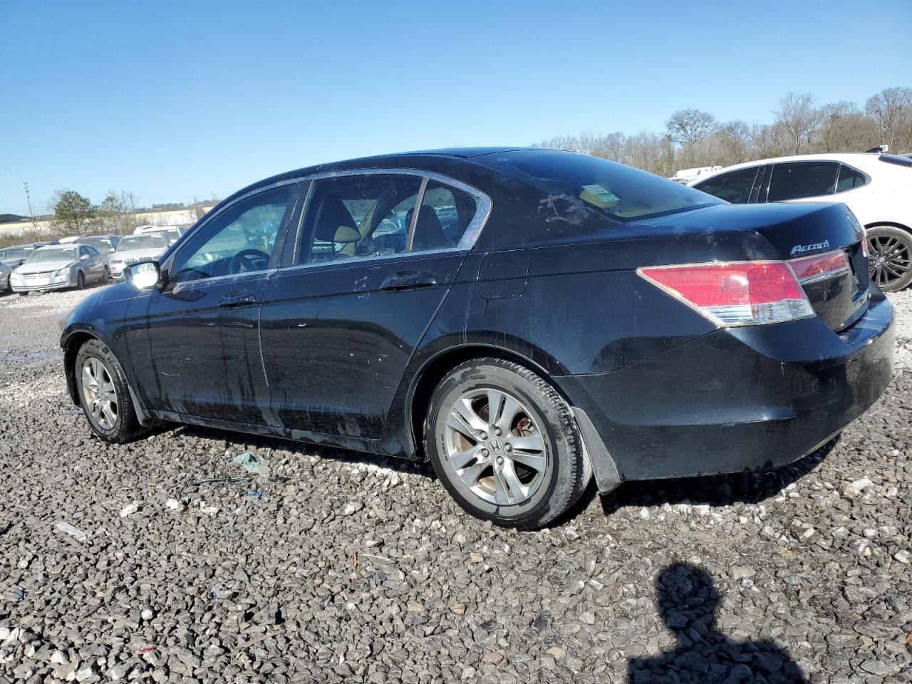 2012 HONDA ACCORD SE - Image 2