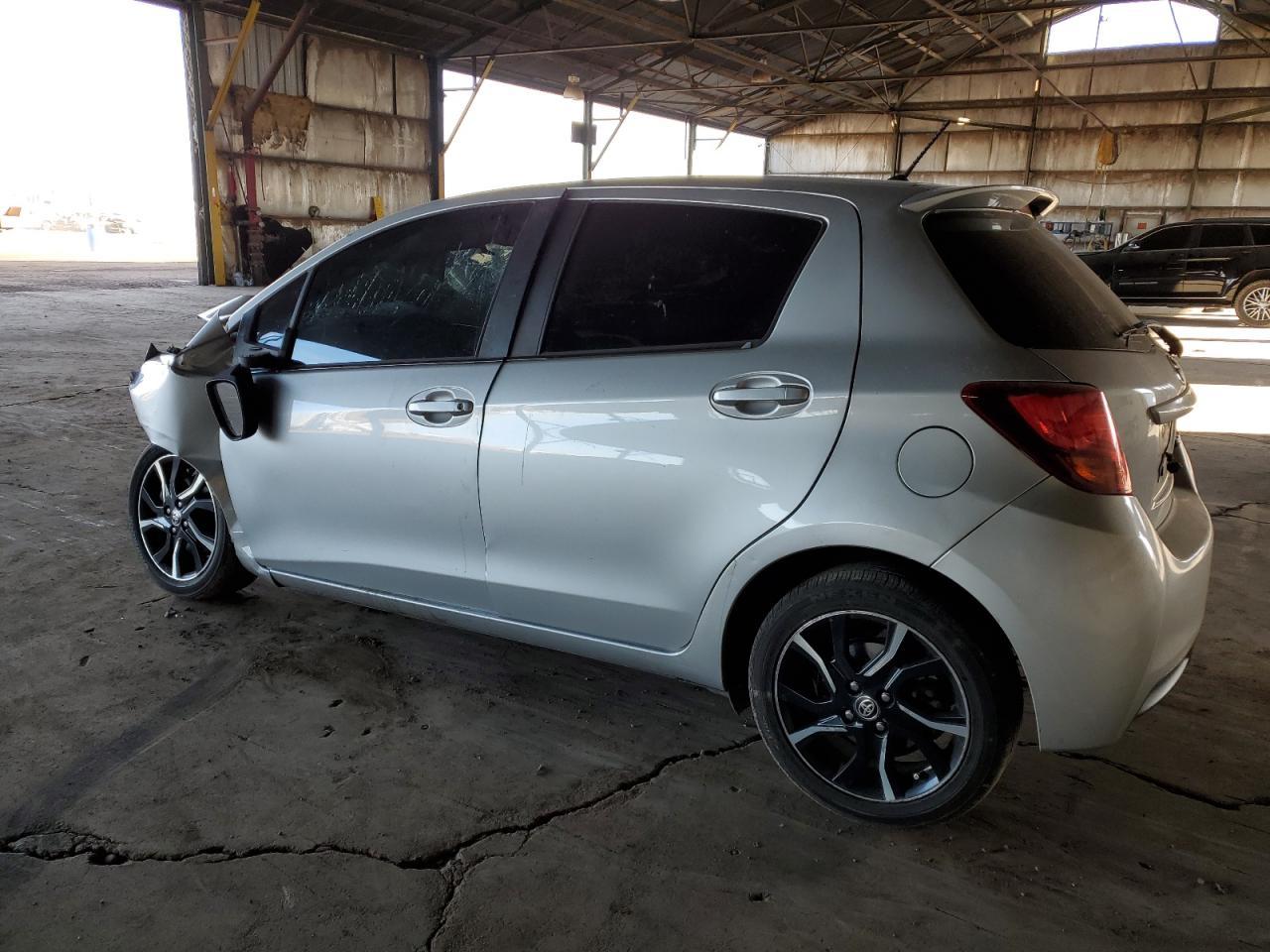 2016 TOYOTA YARIS L - Image 2