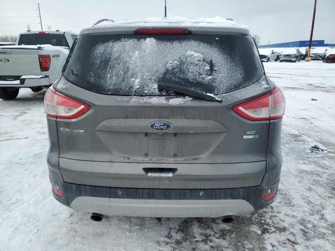 2014 FORD ESCAPE SE - Фото 6