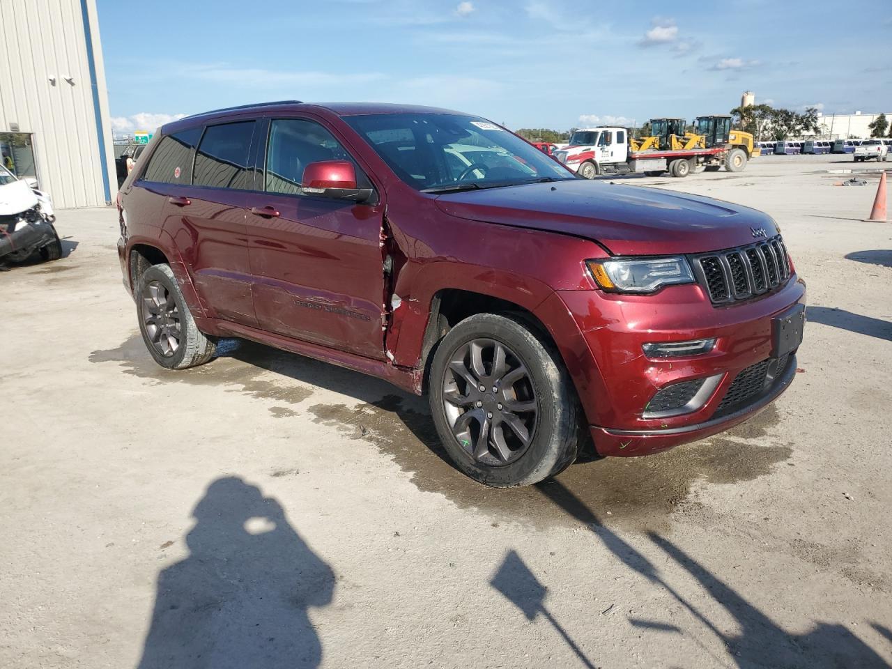 2020 JEEP GRAND CHER - Image 4
