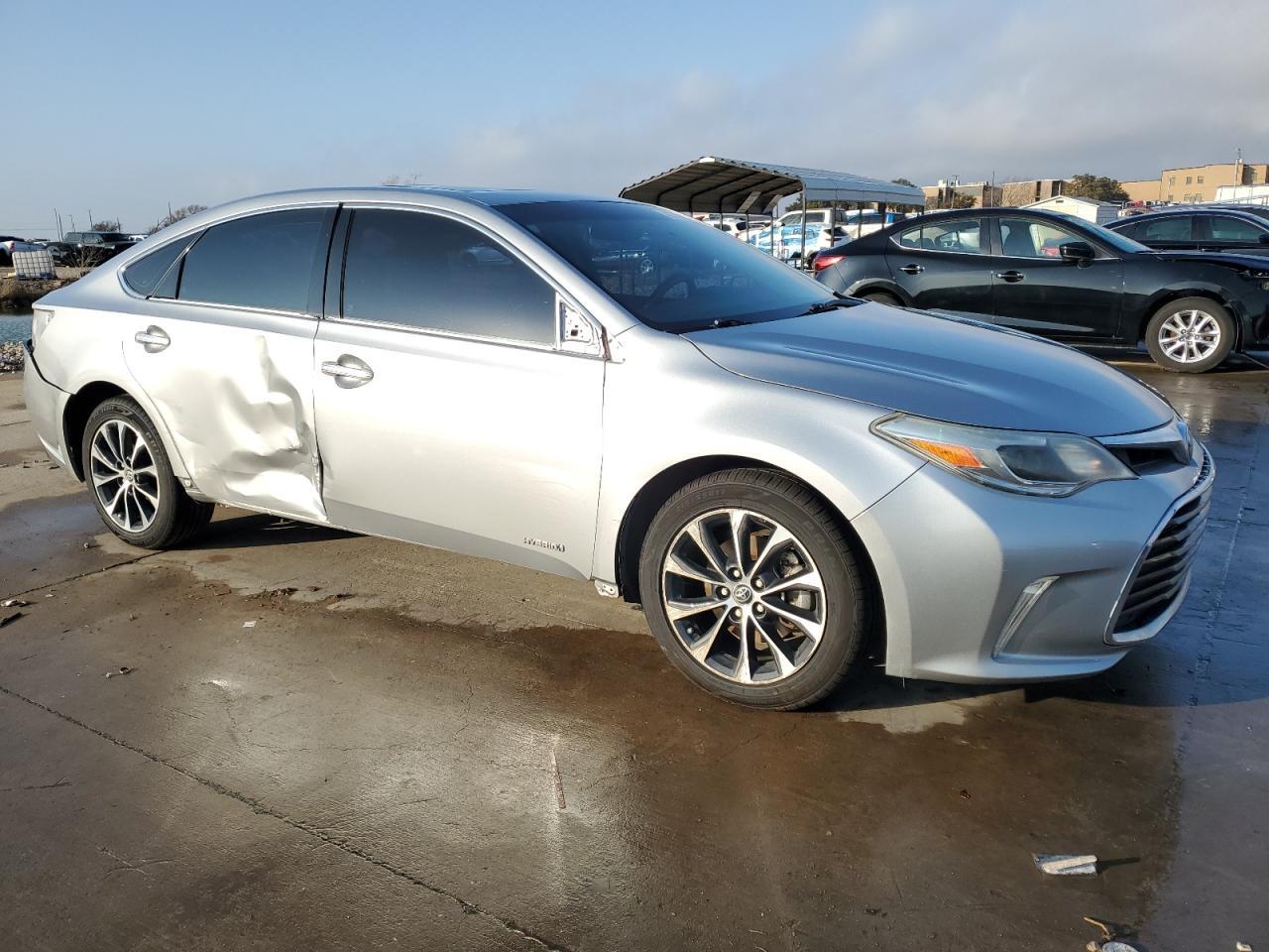 2016 TOYOTA AVALON HYB - Фото 4