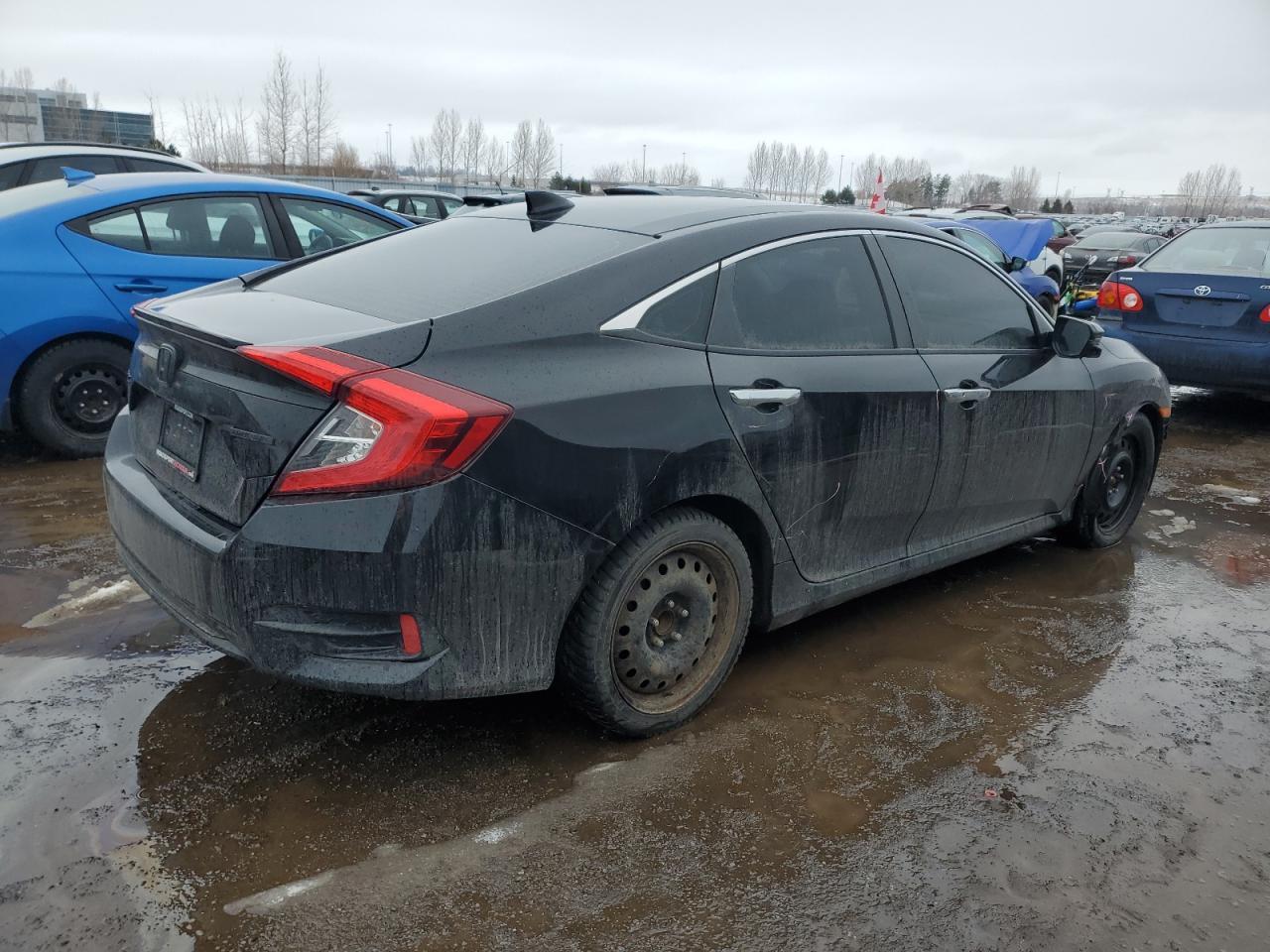 2019 HONDA CIVIC TOUR - Фото 3