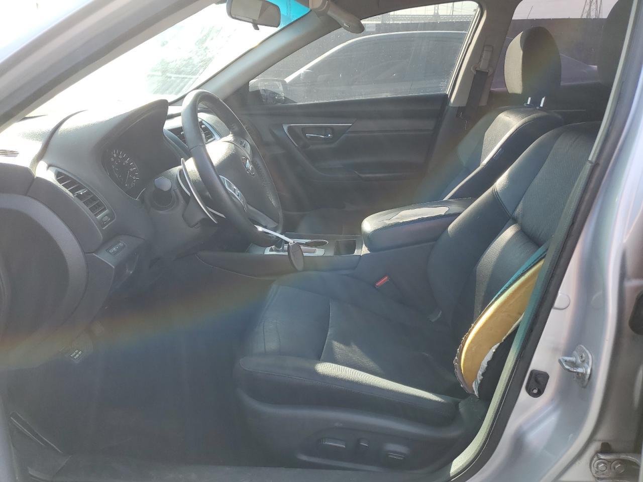 2016 NISSAN ALTIMA 2.5 - Image 7