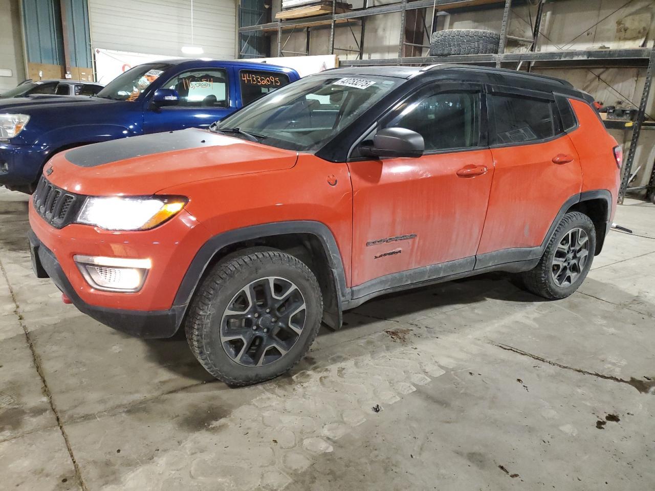 2019 JEEP COMPASS TR