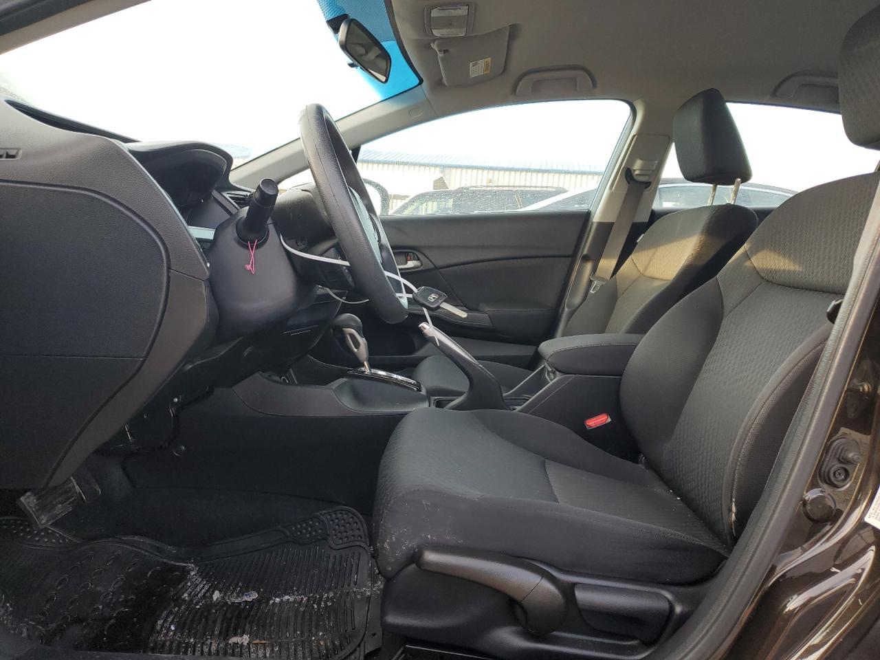 2014 HONDA CIVIC LX - Image 7