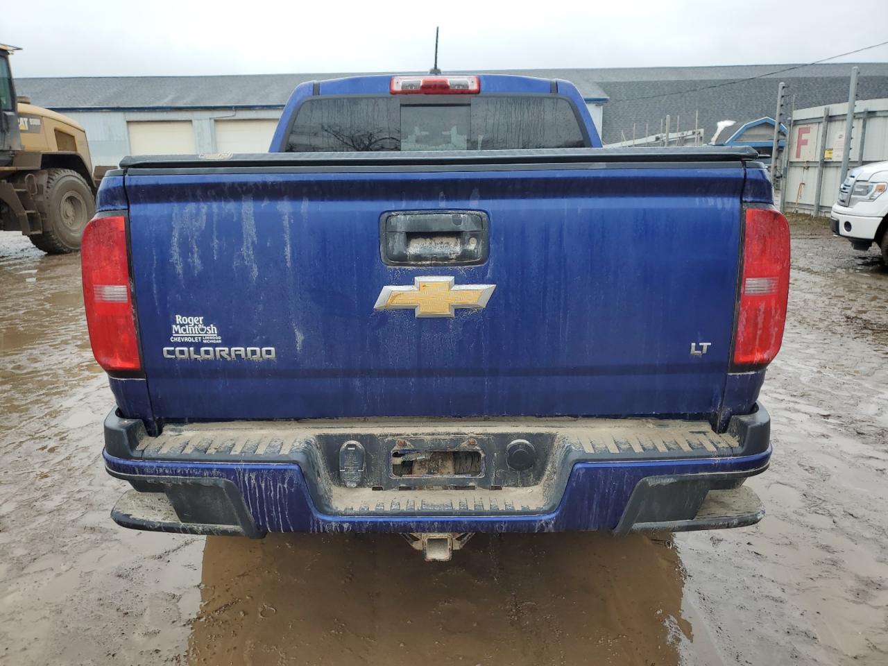 2016 CHEVROLET COLORADO L - Фото 6