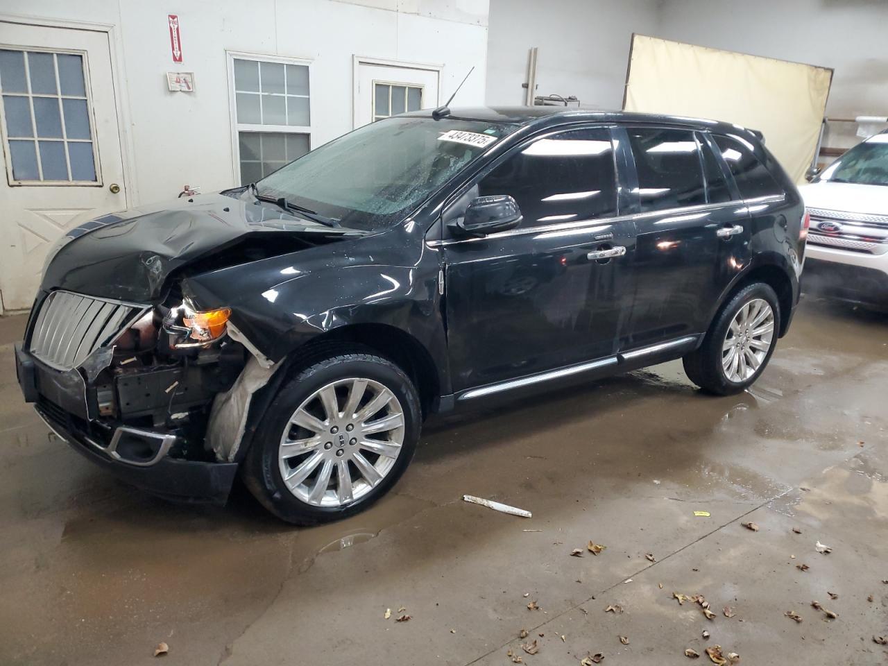 2013 LINCOLN MKX AWD
