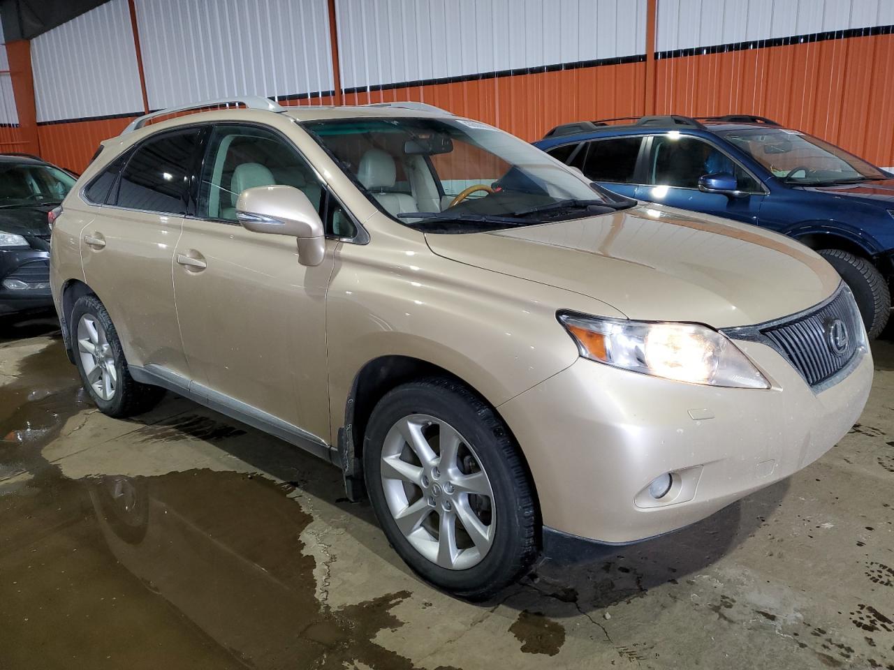 2010 LEXUS RX 350 - Image 4