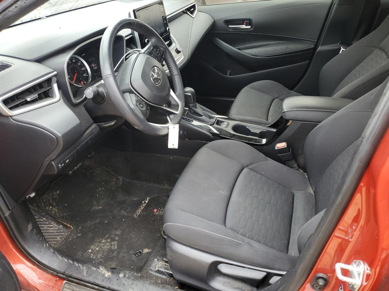 2020 TOYOTA COROLLA SE - Image 7