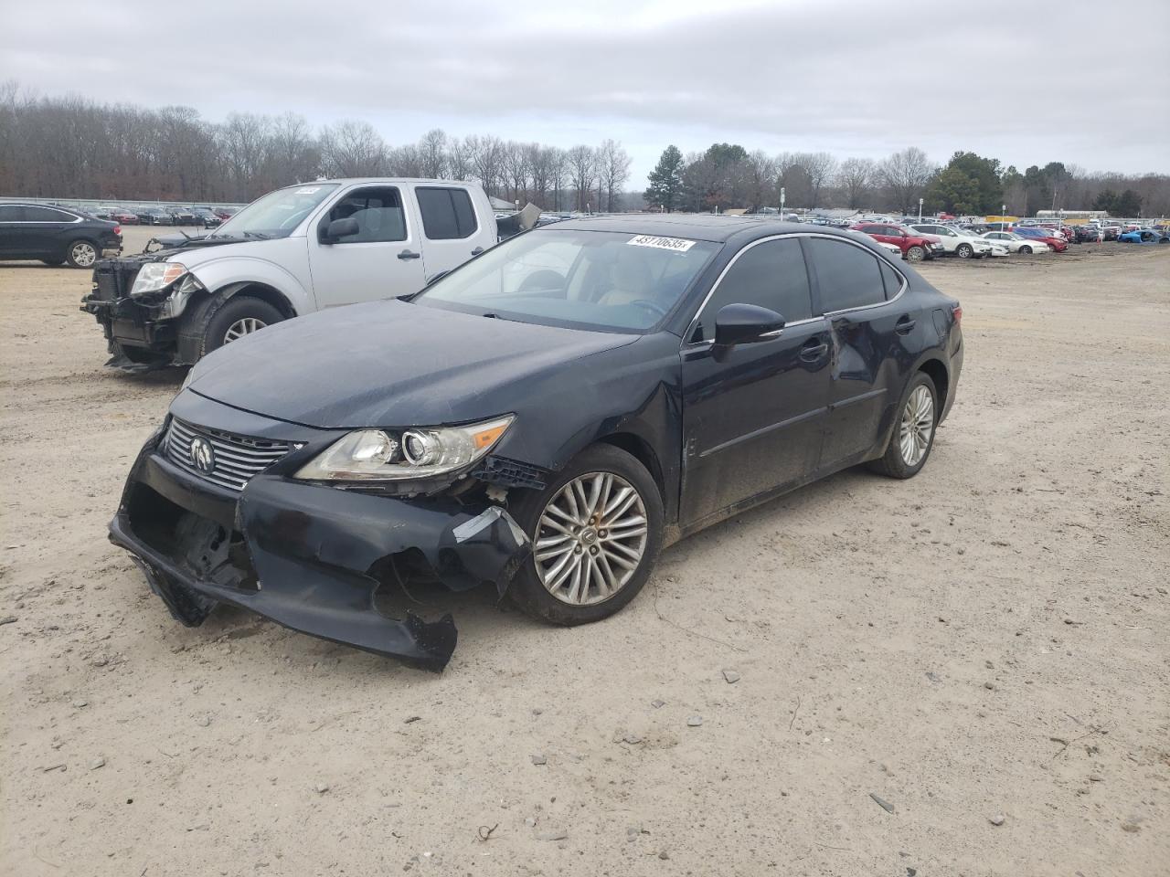 2014 LEXUS ES 350