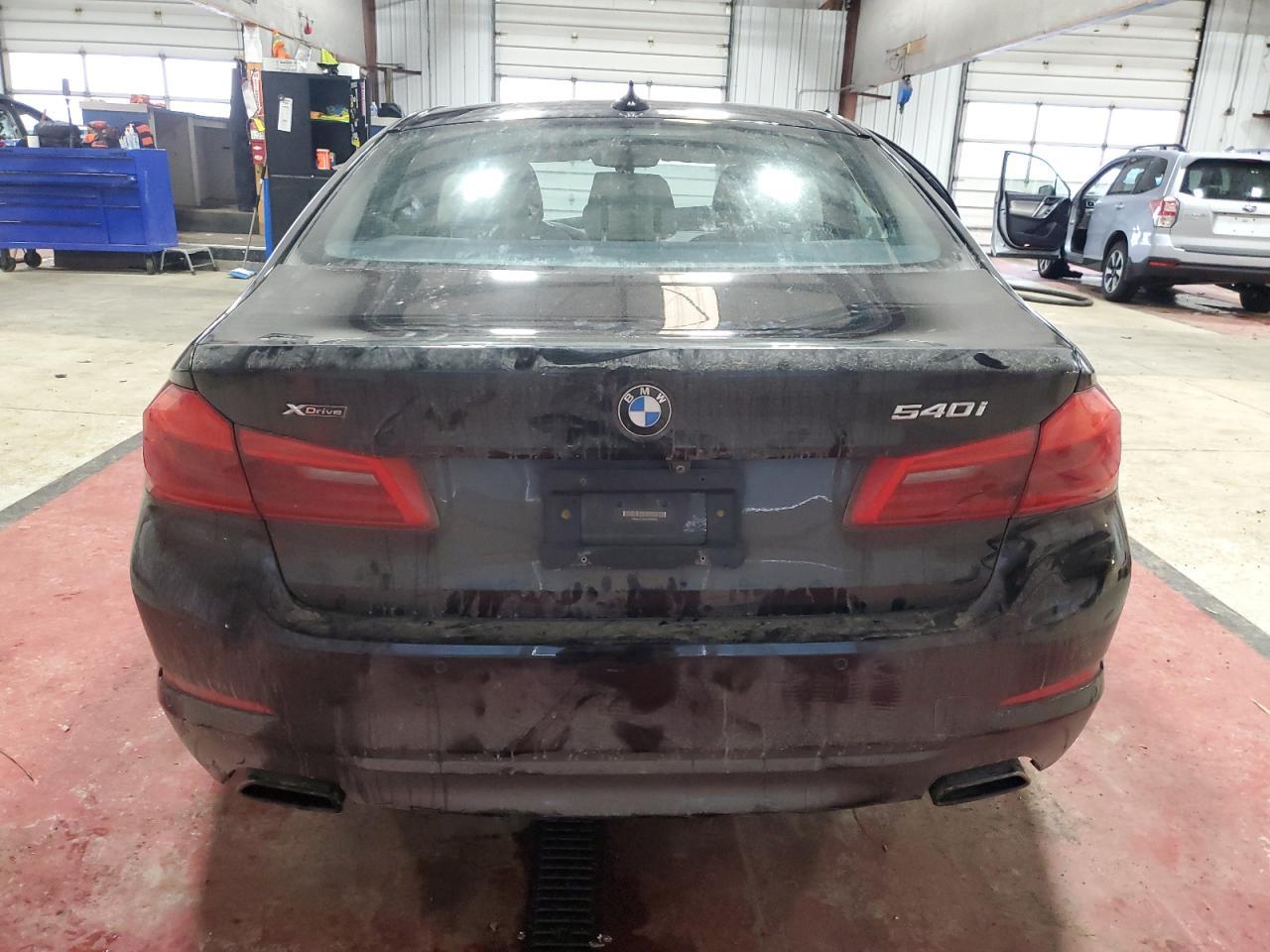 2017 BMW 540 XI - Фото 6