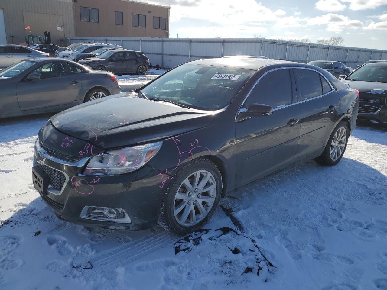 2015 CHEVROLET MALIBU 2LT