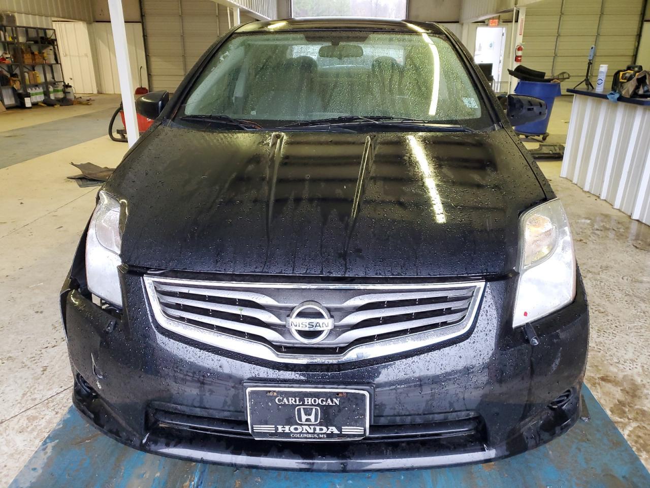 2012 NISSAN SENTRA 2.0 - Image 5