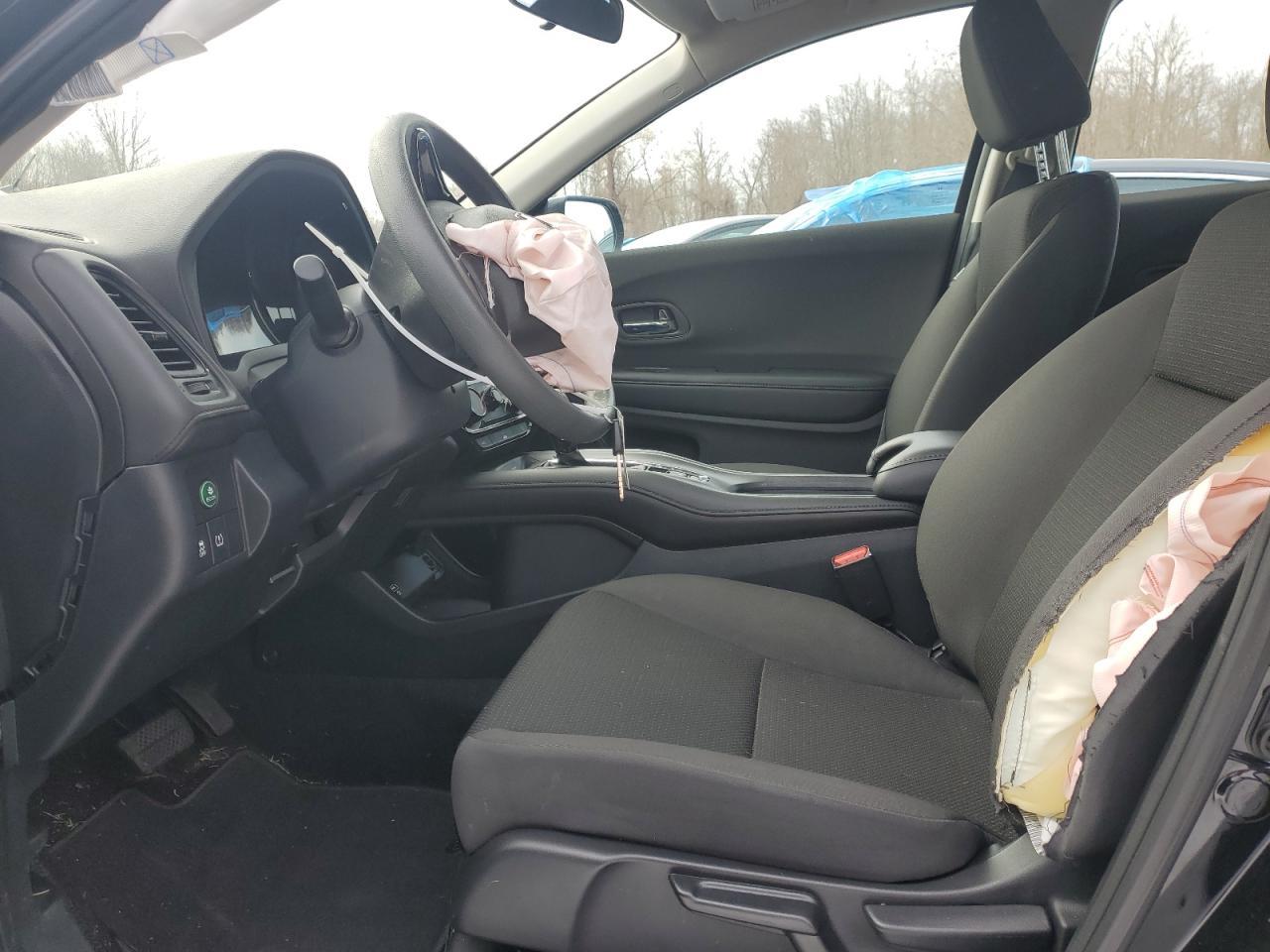 2021 HONDA HR-V LX - Image 7