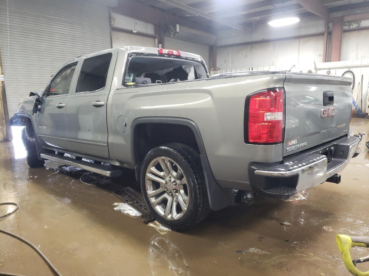 2017 GMC SIERRA K15 - Image 2