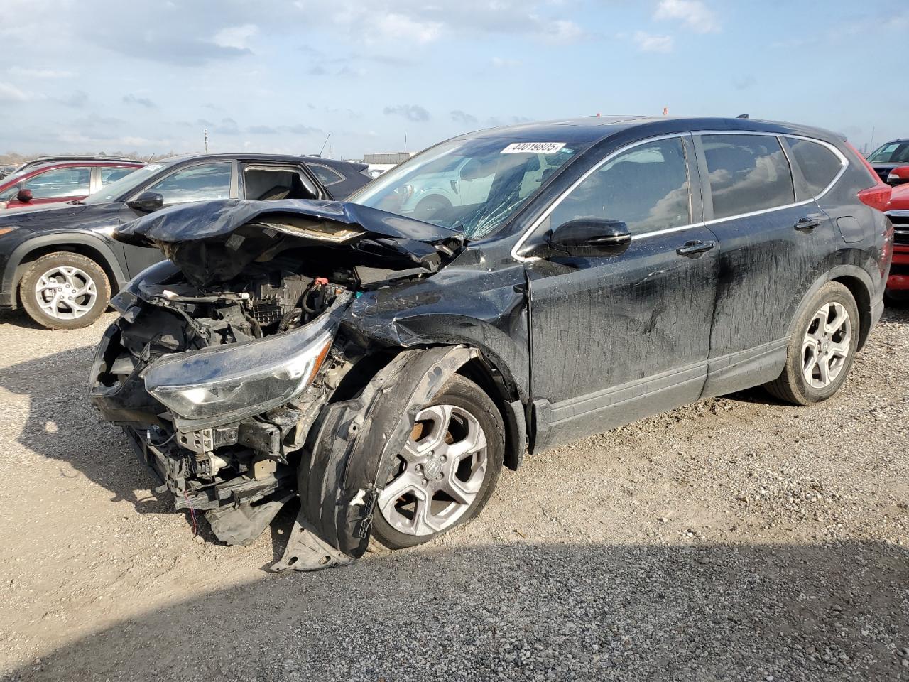 2019 HONDA CR-V EX