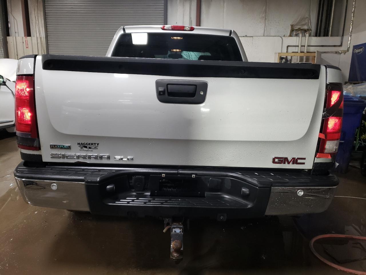 2011 GMC SIERRA K15 - Фото 6