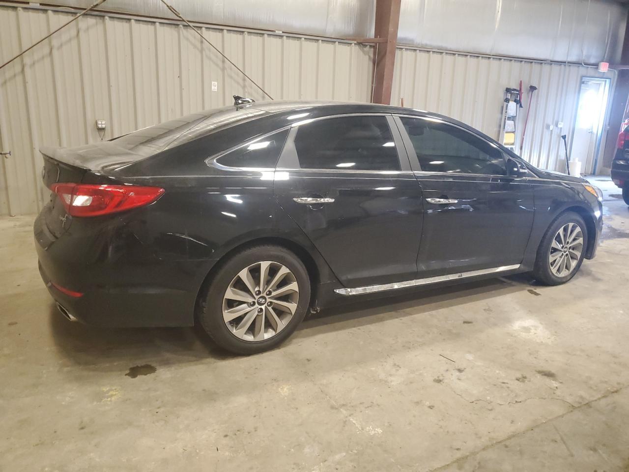 2017 HYUNDAI SONATA SPO - Фото 3