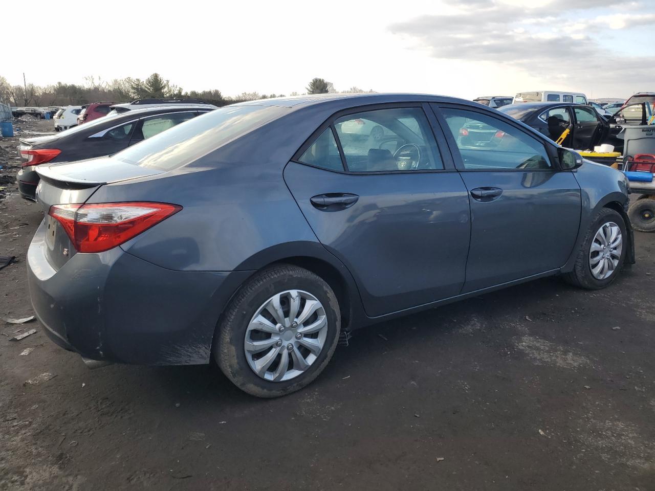 2014 TOYOTA COROLLA L - Фото 3