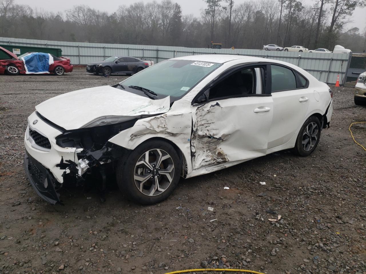 2021 KIA FORTE FE