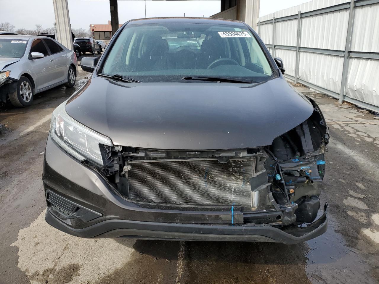 2015 HONDA CR-V LX - Фото 5